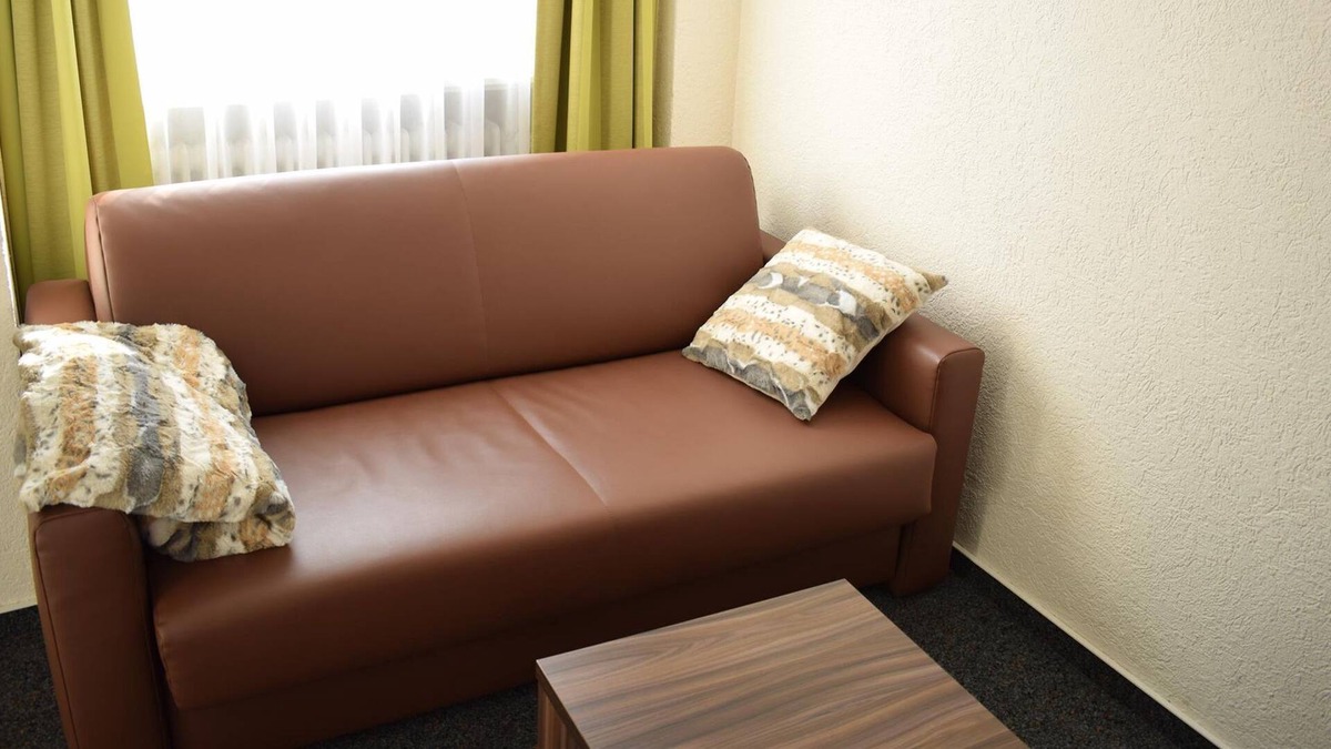 Seelbach-Schutter House | Suite Shower / WC - Hotel-Restaurant Zum Stern