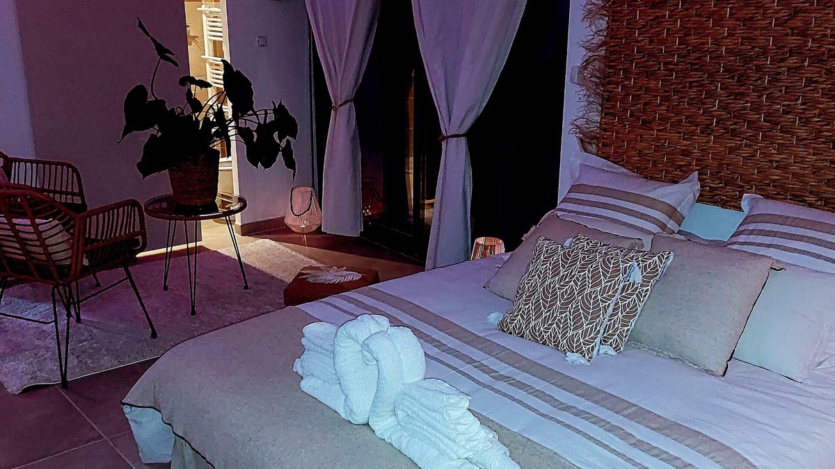 Maraussan Bed & Breakfast | Suite soledad