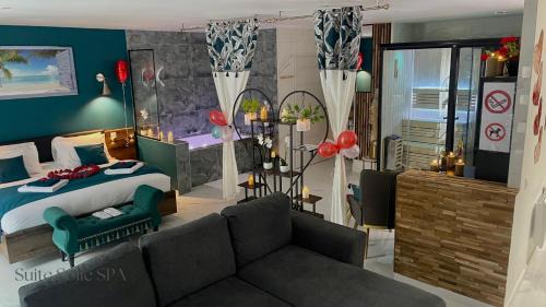 Wintzenheim Apartment | SUITE SOLIE SPA Wintzenheim