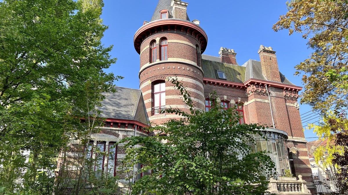 Saint-Amand-les-Eaux Other | Suite spa Privatif Dans un Manoir