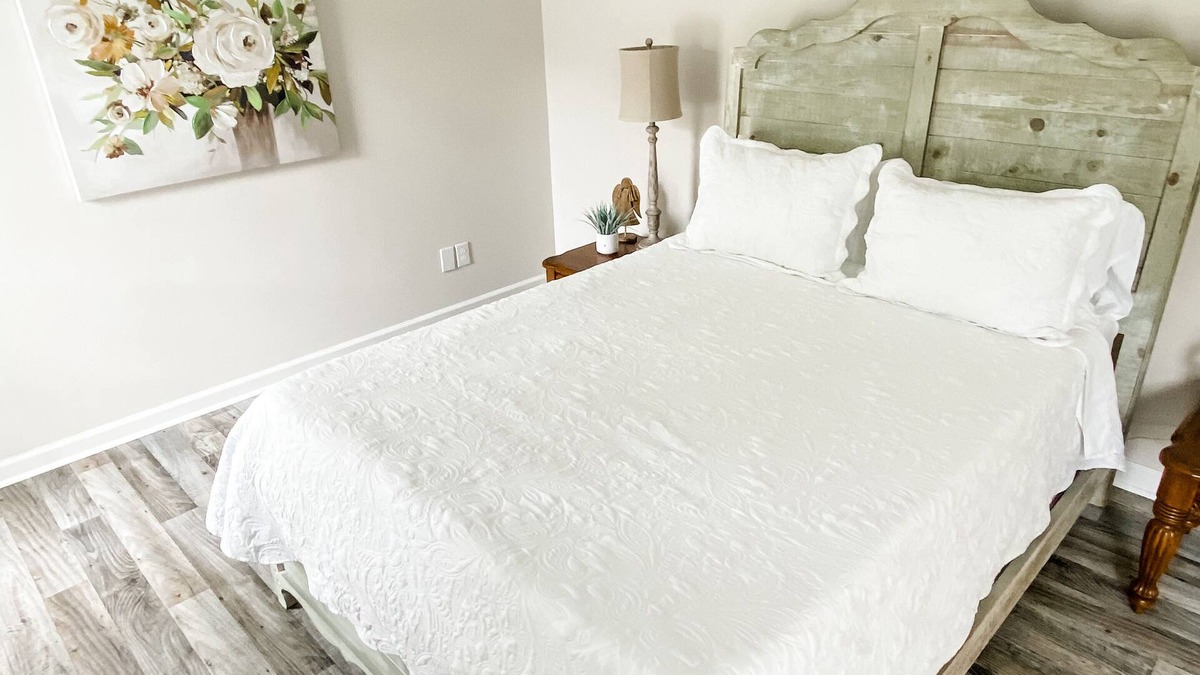 Wetumpka House | Suite Stella, a cozy 2-bed 2-bath home