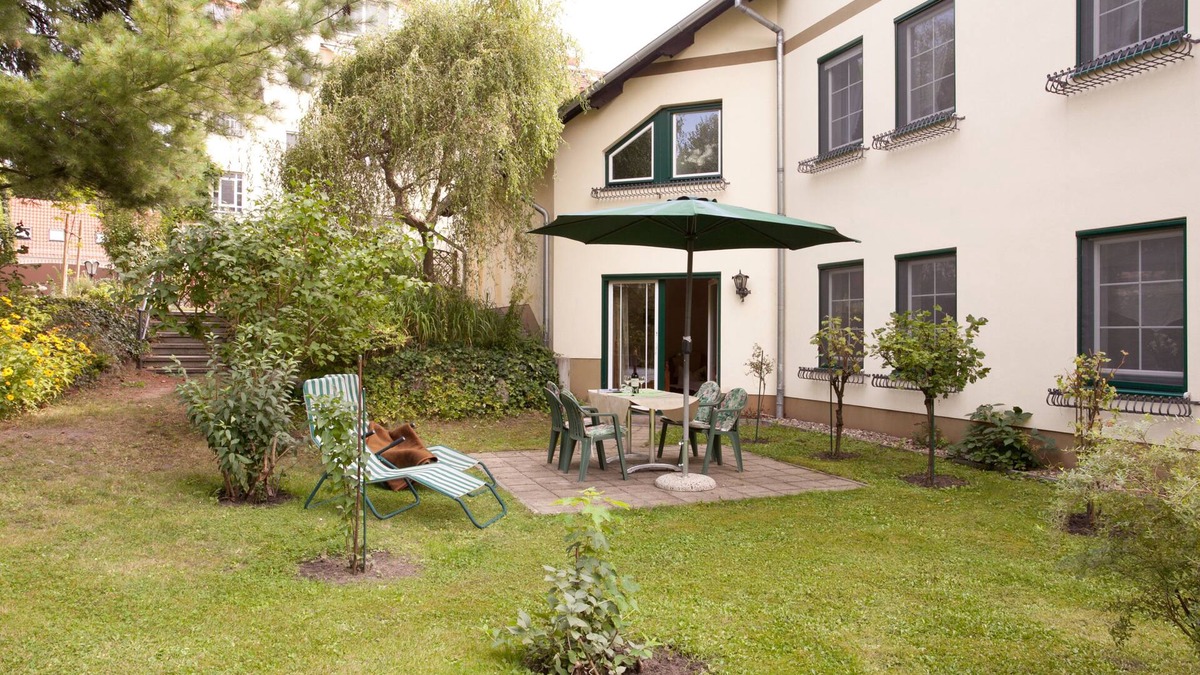 Alt-Ruppin Apartment | Suite Superior mit Terrasse