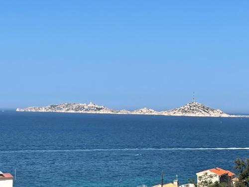 Roucas-Blanc Apartment | Suite sur la mer Marseille Corniche