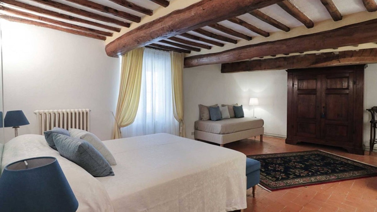 Pisa City Centre Apartment | Suite Testamatta - Palazzo Roncioni