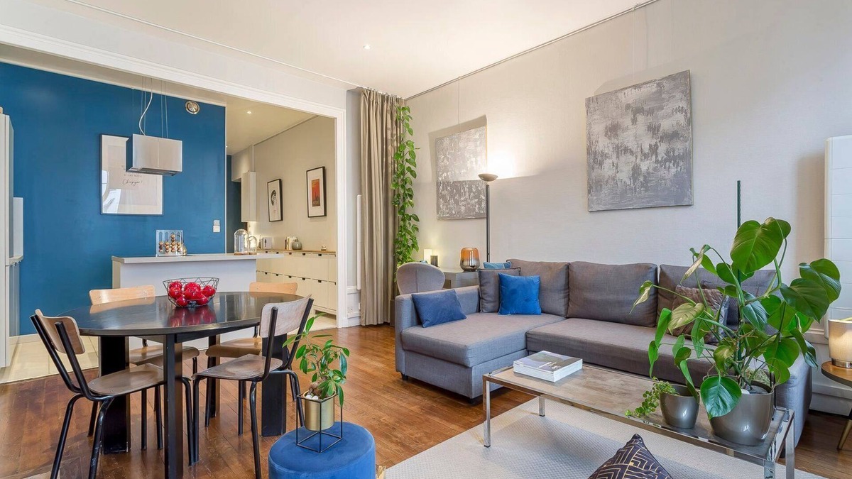 Republique - Tolstoi Apartment | Suite Tolstoï - Appartement calme et lumineux