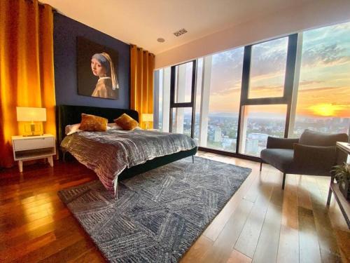 Hipodromo Apartment | Suite TOP16 @ Hipódromo Condesa