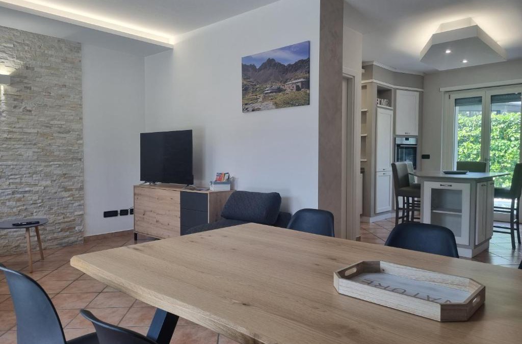 Nus Apartment | Suite vacanze Chabloz nel cuore della Valle d'Aosta