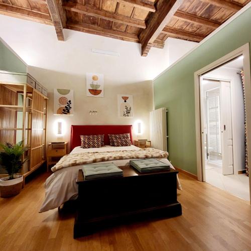 Ferrara Apartment | Suite Vegri