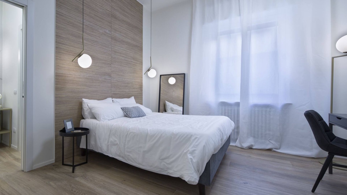 Voghera Apartment | Suite Vogue Espresso