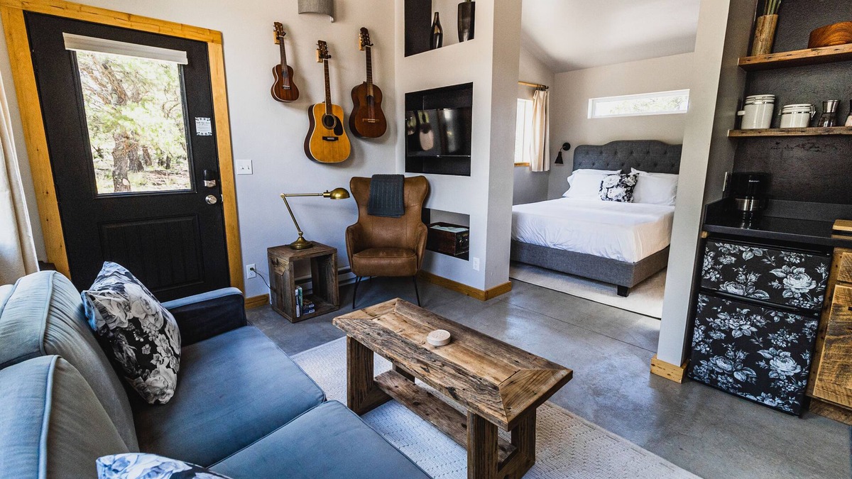 Baca Grande Apartment | Suite w/Views: "Beautifully styled and so cozy!"