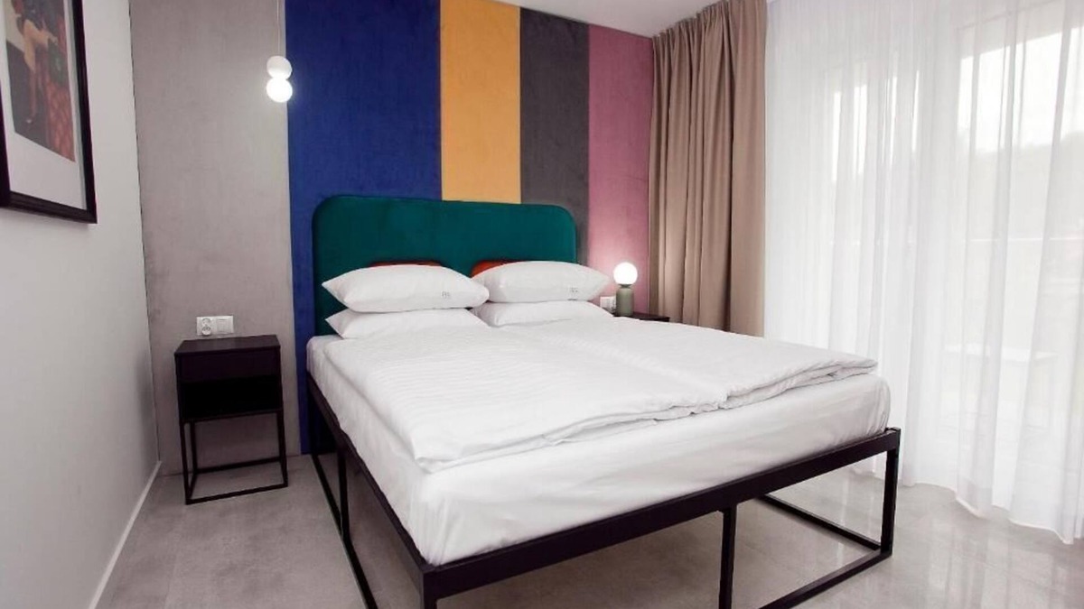 Wisla Apartment | Suite with Balcony for Two Guest - Willowa NO. 5 APARTAMENTS