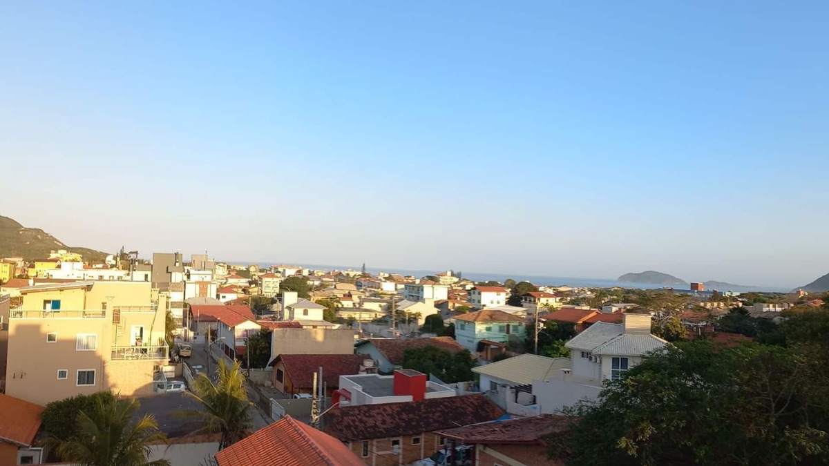 Santinho House | Suite with beautiful sea view!
