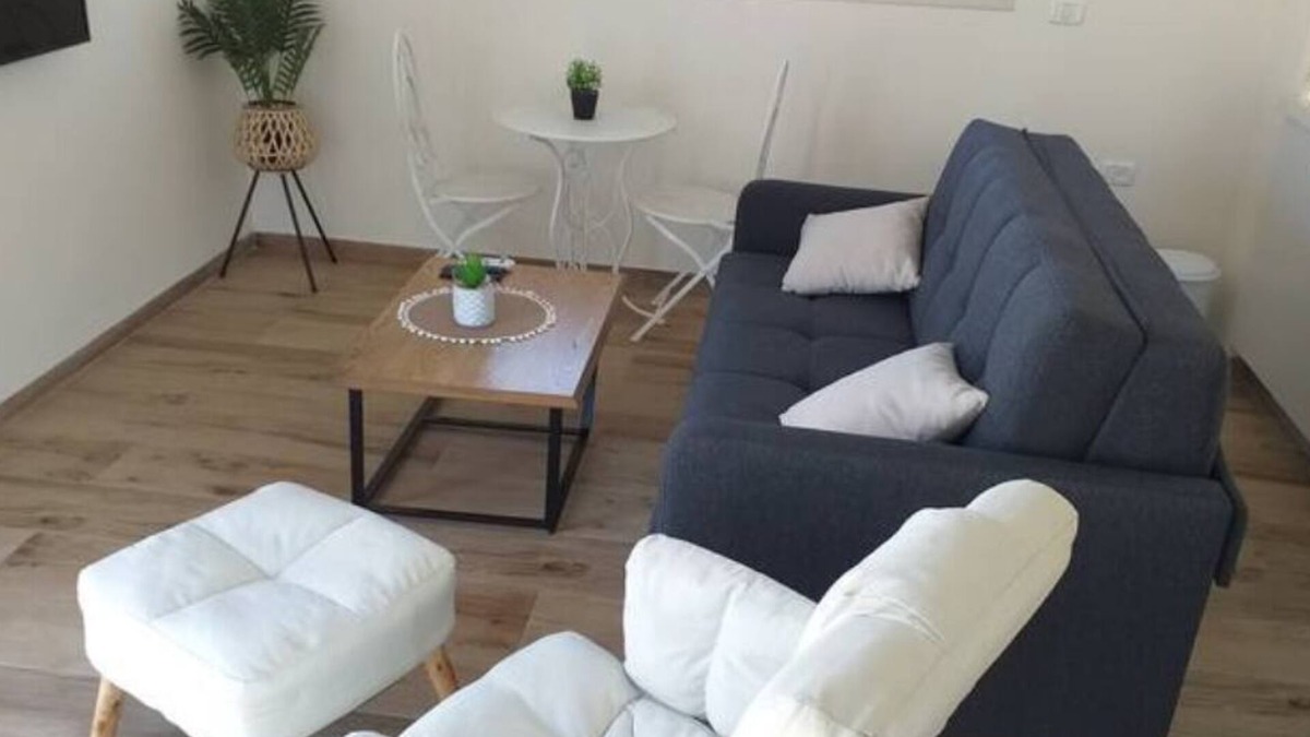 Bruchim Qela' Alon House | suite with jubilee view