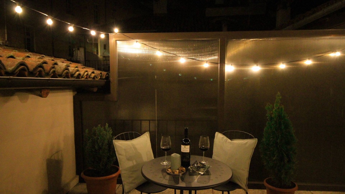 Saluzzo Apartment | Suite with magnificent terrace in historic center