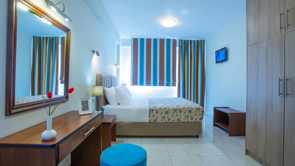 Zalongo Bed & Breakfast | Suite with Sea View, Preveza