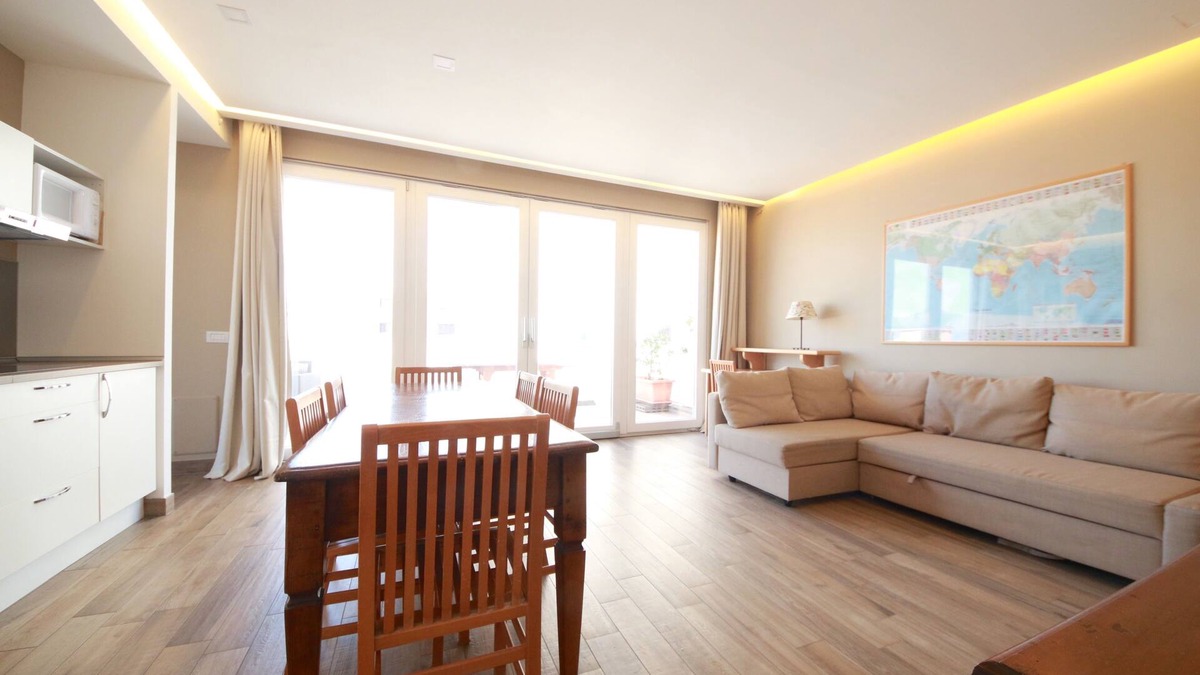 Historical Center Apartment | SUITE WITH VESUVIUS VIEW TERRACE IN HISTORIC CENTER