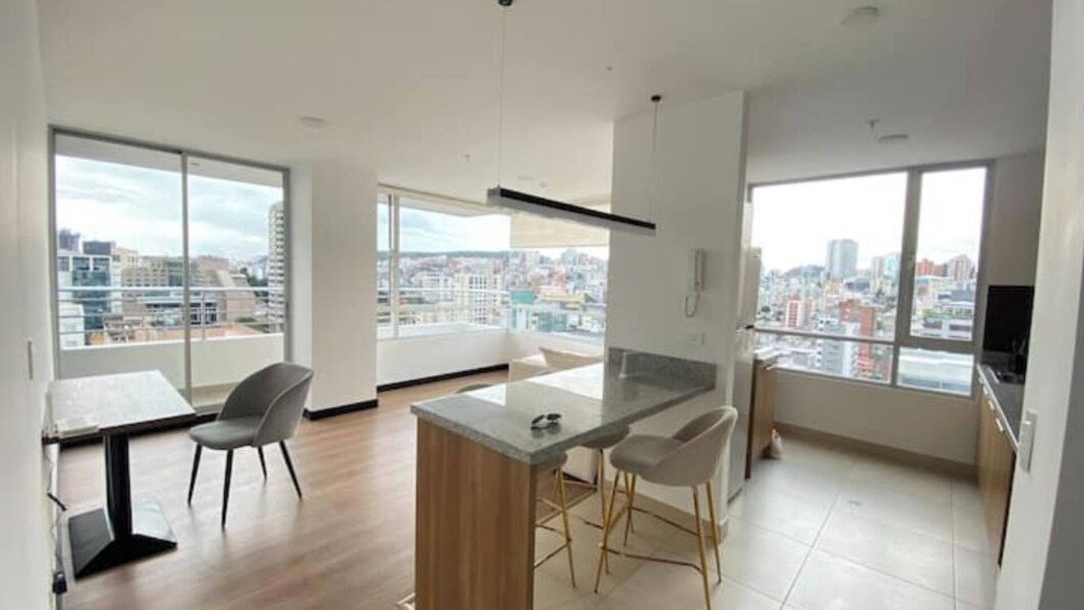 La Colon Apartment | suite wonderful view in 11th fl