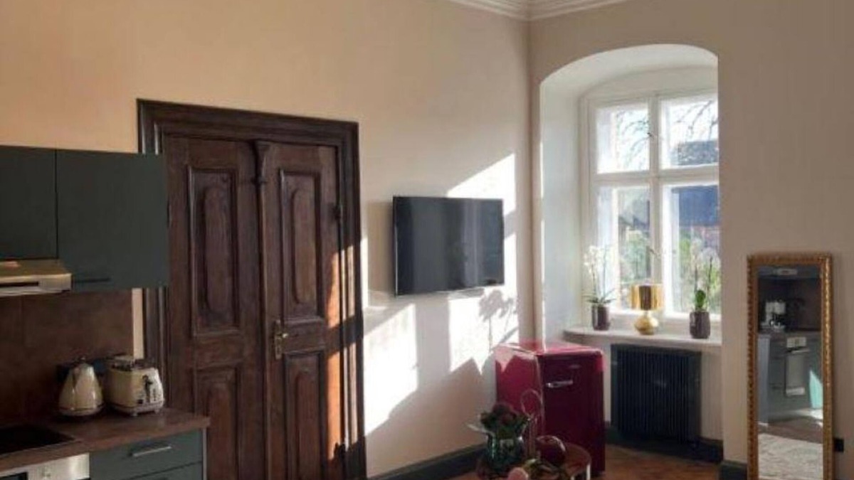 Querfurt Apartment | Suite - Zingst Castle