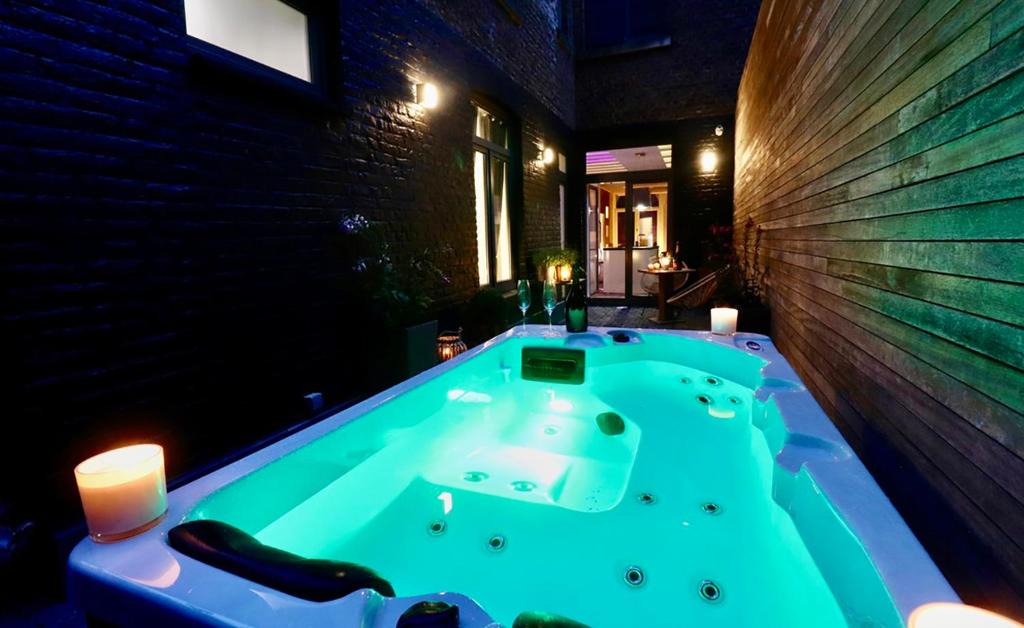 Liege Apartment | SuiteDreams - Bubble Suite Liège