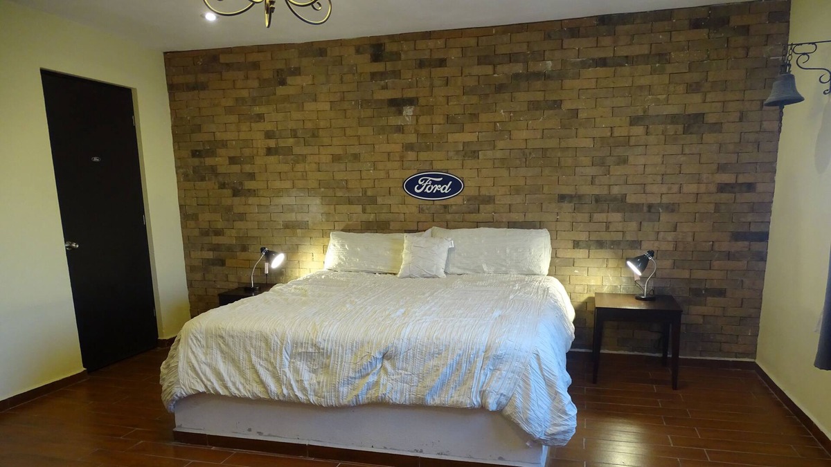 San Nicolas de los Garza House | Suites AP el lugar ideal para el viajero frecuente.