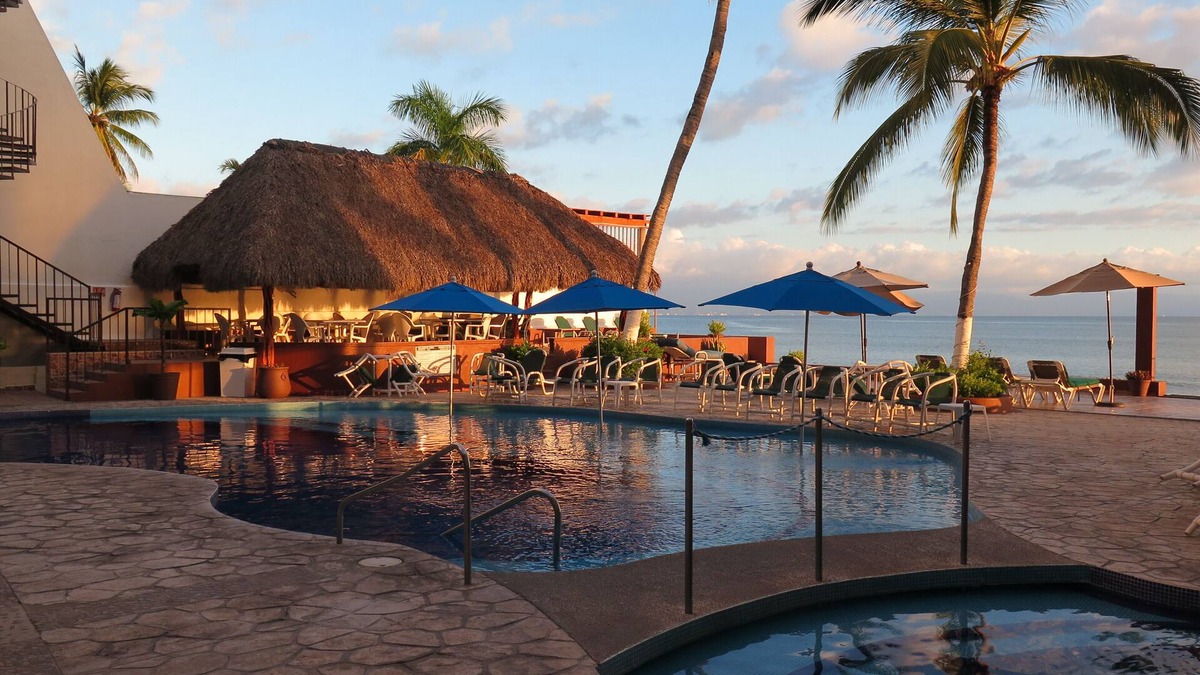 Bucerias Apartment | Suites Atlas - Ocean Front