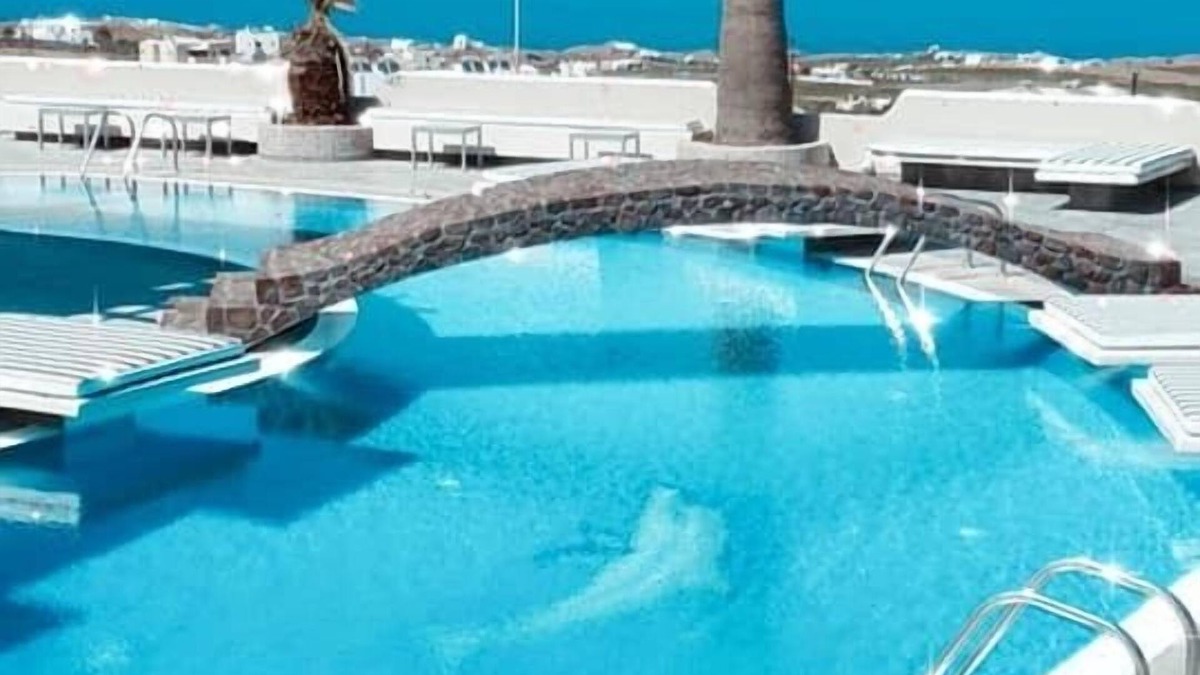 Fira Hotel | Suites Blue Hotel