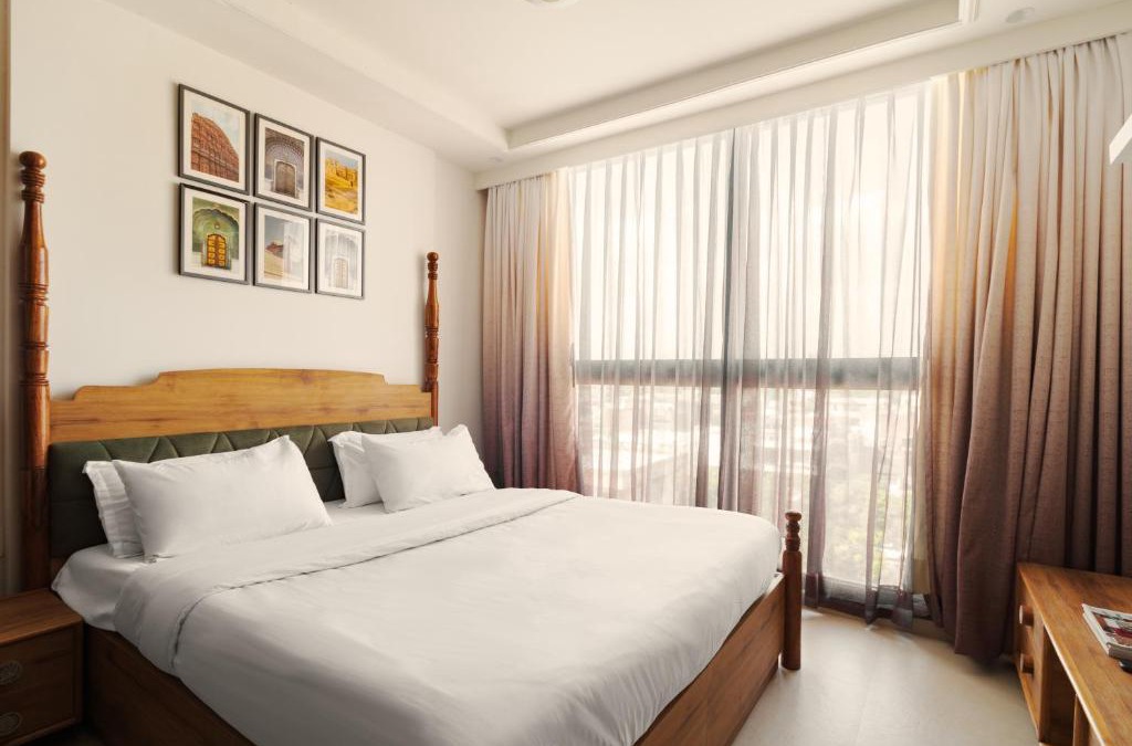Panch Batti Apartment | Suites by Jaipur Bloc House