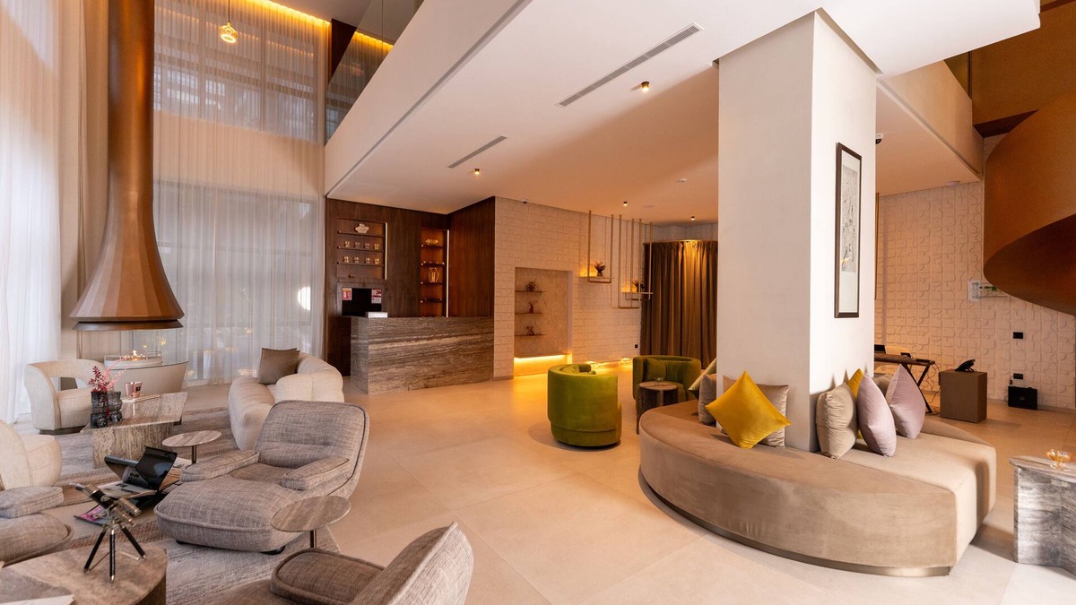 Malabata Hotel | SUITES BY LE REVE