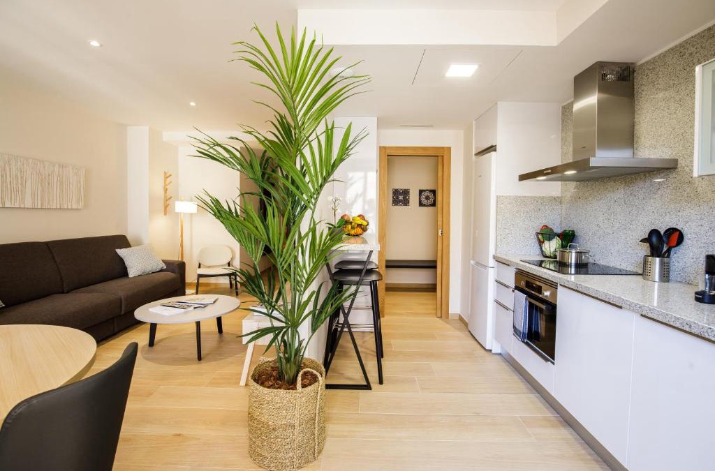 Castello de la Plana Apartment | Suites Castellón