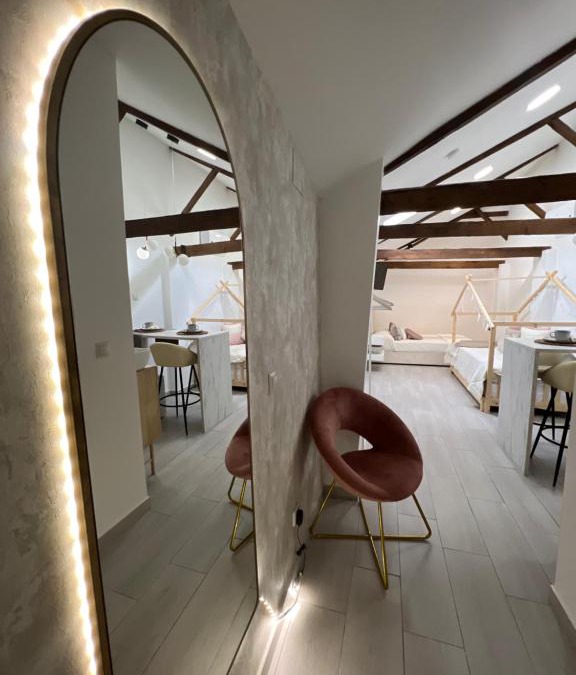 Herencia Apartment | Suites Chic Star