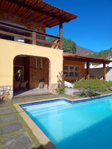 Nogueira Apartment | SUITES COLIBRI da SERRA