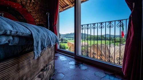 Cortandone Bed & Breakfast | Suites con Vista Panoramica e Home Restaurant - Pet Friendly nel Monferrato
