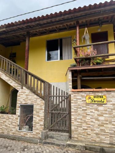 Centro Apartment | Suites da Dorinha
