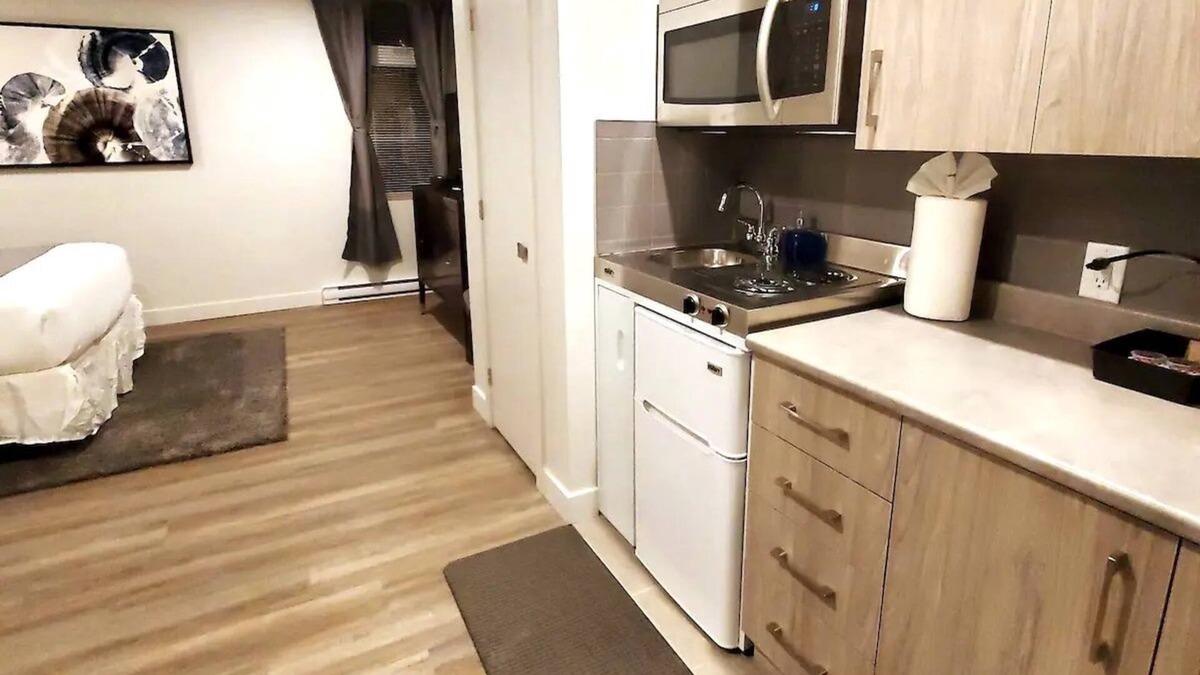 Downtown Gatineau Apartment | Suites De La Baie