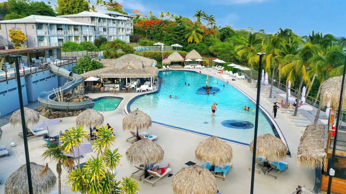Fort-de-France Apartment | Suites Diamond Paradise