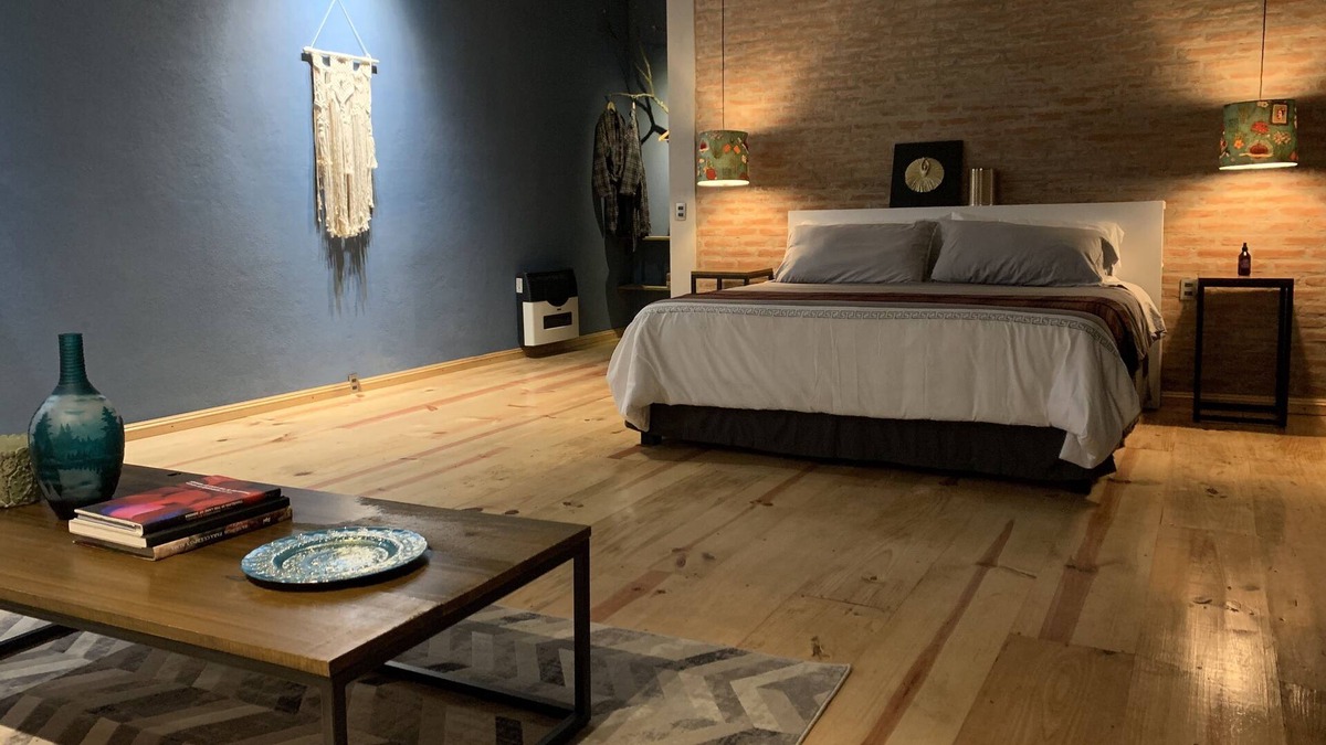Buenavista Apartment | SUITES EN EL CAMPO, YOGA, MASAJES Y TEMAZCAL