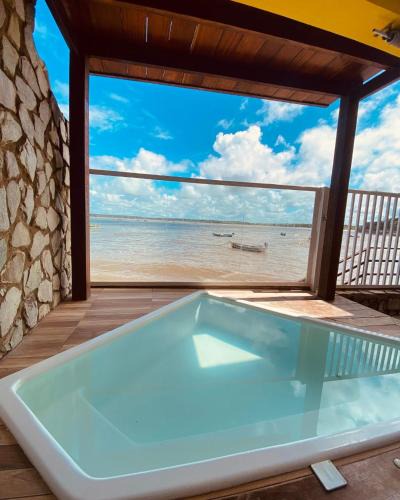 Pontal do Coruripe House | Suites Enseada Beira Mar