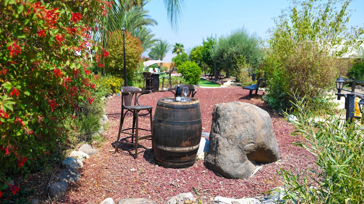 Qiryat Shemona Resort | Suites in the Galilee