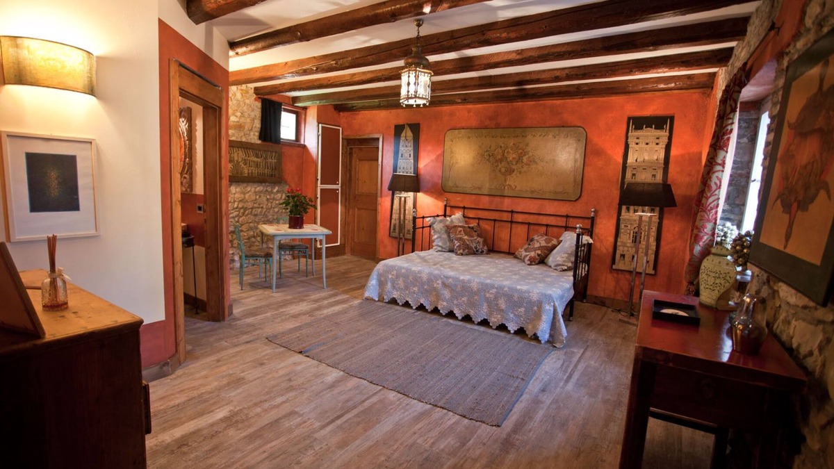 Colle Umberto Villa | Suites in the Prosecco Hills
