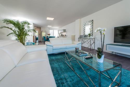 Rethel Apartment | Suites Mana - Le Manaloft, Chic et moderne avec salle privée de Fitness en plein centre-ville de Rethel