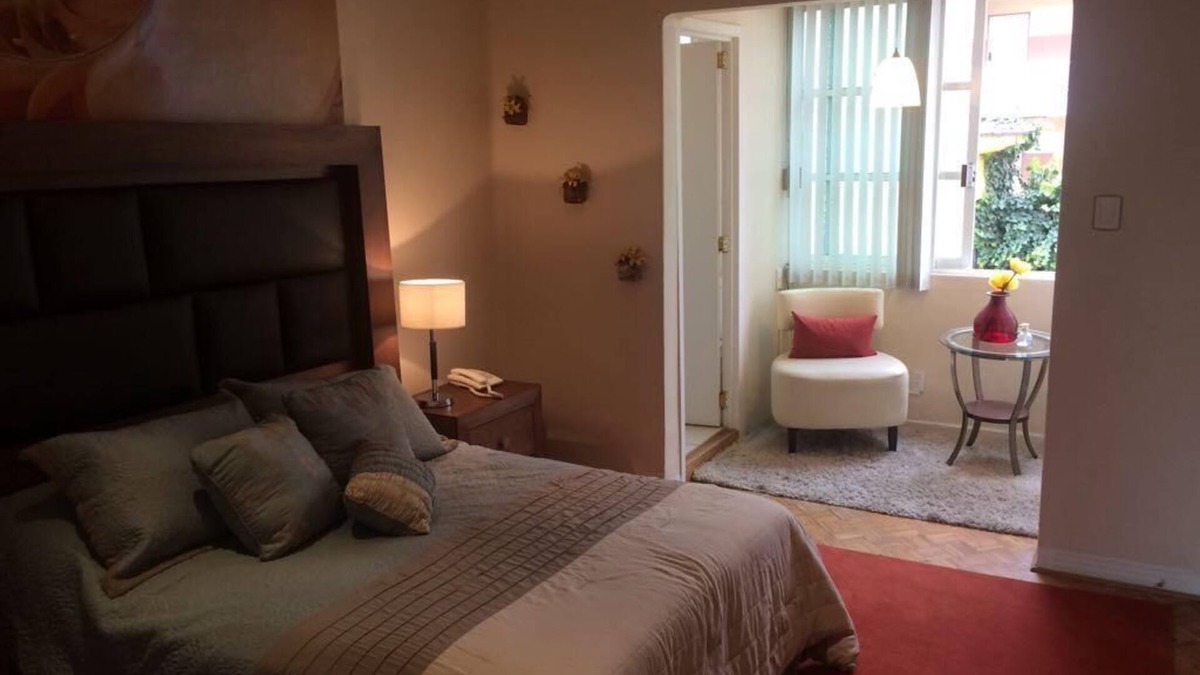 Popotla House | Suites Mar de Java: Hermosa Residencia Clásica ubicada, en la Ciudad de México.