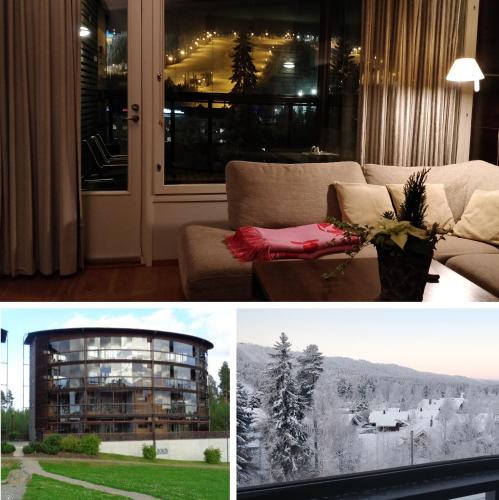 Tahkovuori Apartment | Suites Orange A9 Tahkovuori
