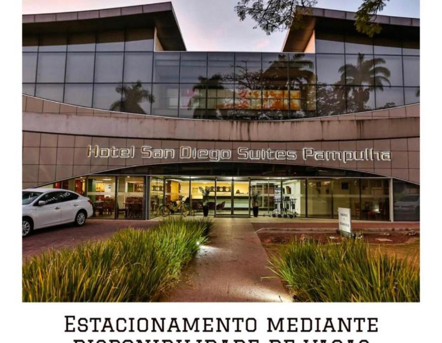 Belo Horizonte Apartment | Suites Pampulha 128