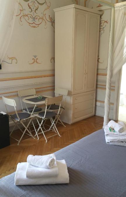 Flaminio Bed & Breakfast | Suites Piazza Del Popolo
