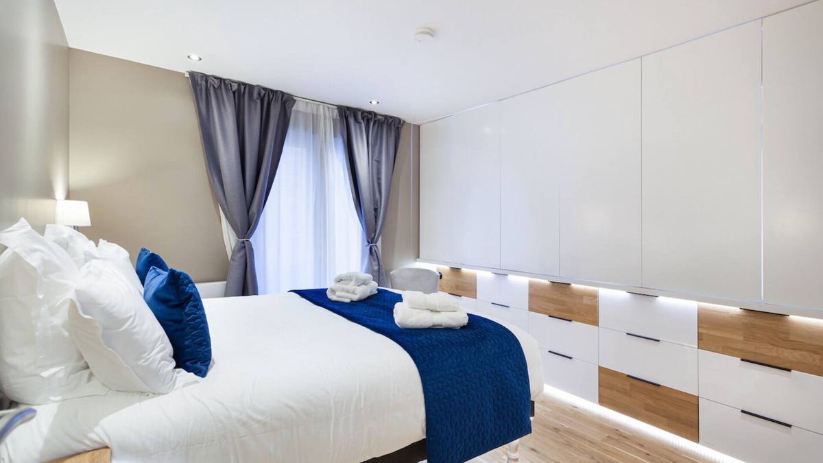 Chantilly Apartment | Suites place Verspuy
