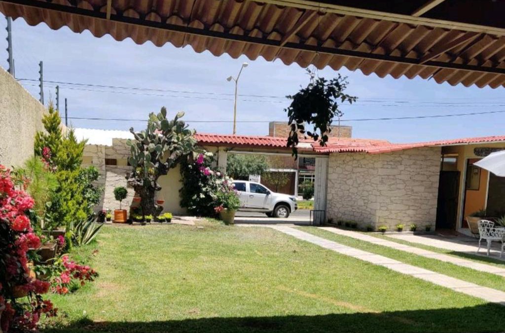 Mineral de Pozos House | Suites Pozos Mágico