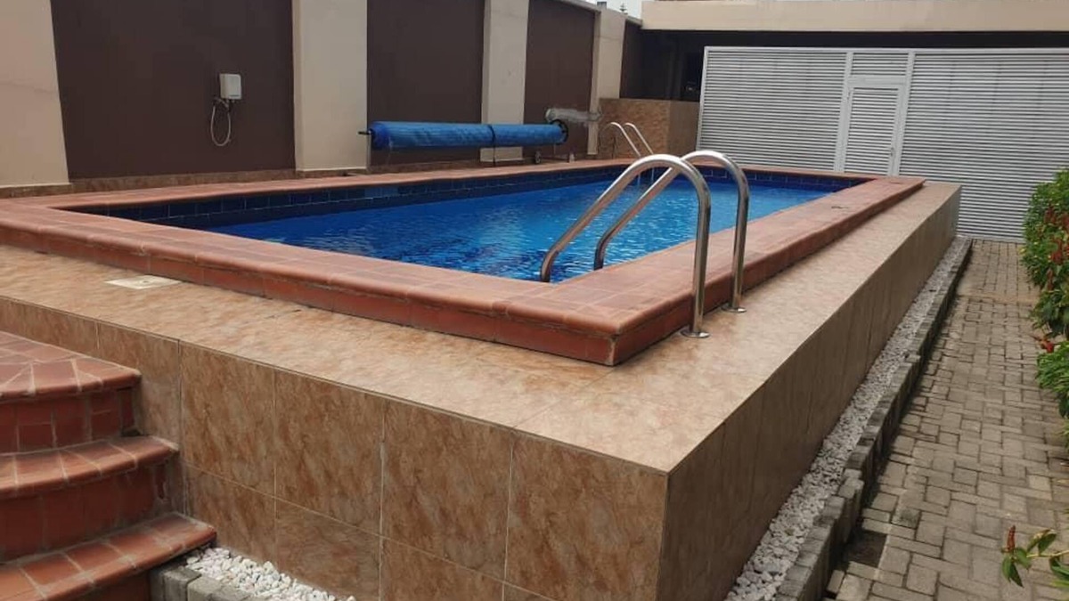 Ikoyi Apartment | Sujimoto Apartment MacDonalds