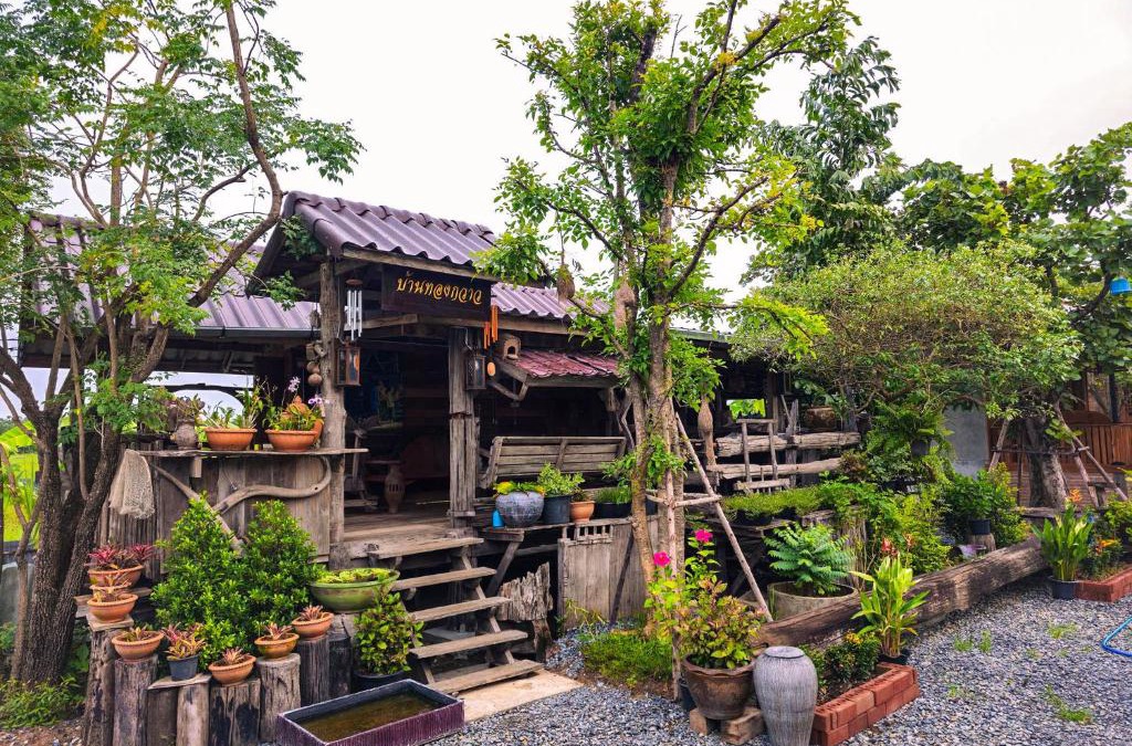 Mueang Kao House | Suk Sabai Homestay