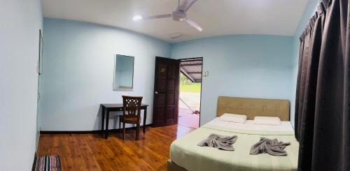 Sukau Bed & Breakfast | Sukau Backpackers Bed & Breakfast