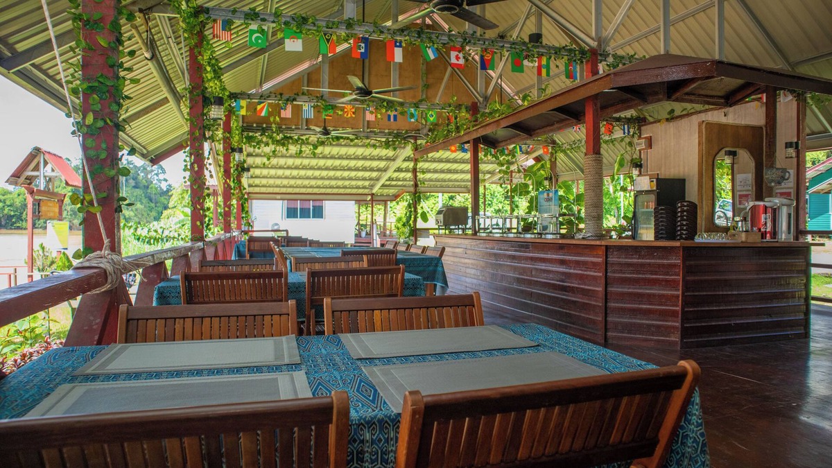 Sukau Bed & Breakfast | Sukau Greenview Bed & Breakfast